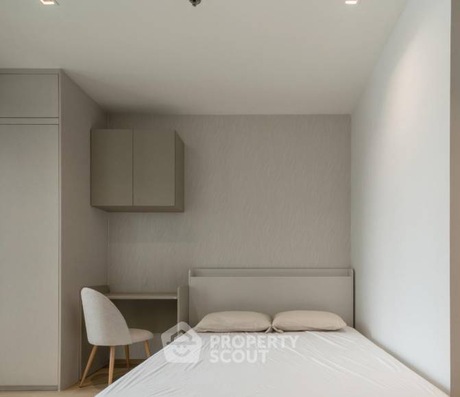 picture 18th-Floor 1-BR Condo, Whizdom Station Ratchada-Thrapra Near BTS Talat Phlu (100m) (ID 3078564) - 4/6
