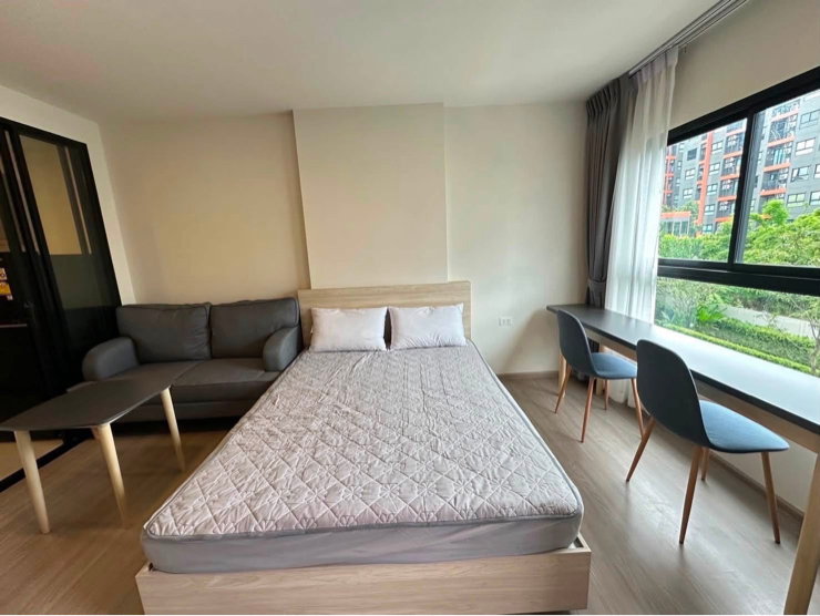 picture Condo for rent at The Base Downtown. - 7/8