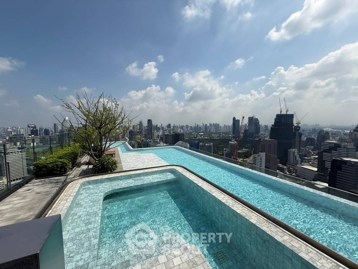 รูป คอนโด 1 ห้องนอน Ashton Chula Silom ชั้น 43 ใกล้ MRT สามย่าน 100 ม. (ID 3078514) - รูปที่ 12/14