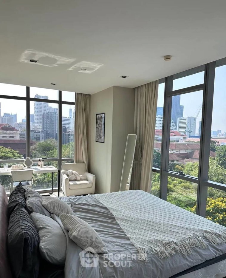 รูป คอนโด 2 ห้องนอน ขนาด 117 ตร.ม. The Room สุขุมวิท 21 ใกล้ MRT สุขุมวิท (ID 3078610) - รูปที่ 5/13