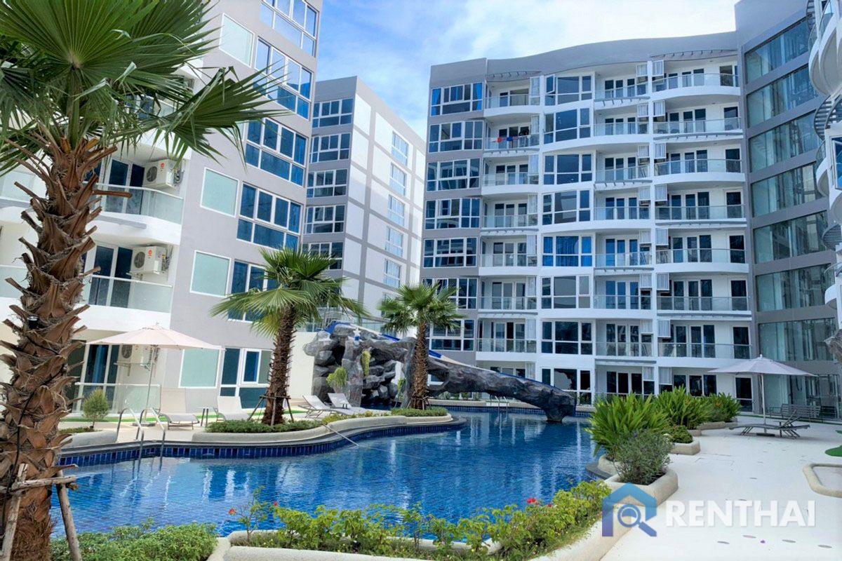 รูป คอนโดหรู 2 ห้องนอน Grand Avenue Residence พัทยา - รูปที่ 14/23