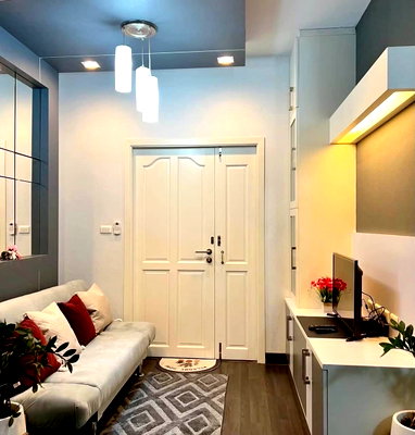 เช่าคอนโด เซ็นทรัล เฟสติวัล เชียงใหม่ : ให้เช่า  คอนโด Boat Condominium พร้อมเข้าอยู่ ทำเลศักยภาพใน Chiang Mai Business Park เดินทางสะดวก ใกล้เซ็นทรัลเฟสติวัล โรงพยาบาลกรุงเทพเชียงใหม่CR-16 