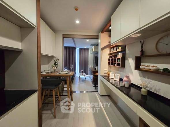 picture 1-BR Condo Noble Ploenchit, 100m to BTS Phloen Chit, 17th Floor (ID 3075354) - 2/19