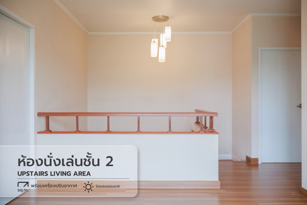 รูป ขายบ้าน !! โครงการ ศุภาลัย พาร์ควิลล์หางดง - รูปที่ 29/46
