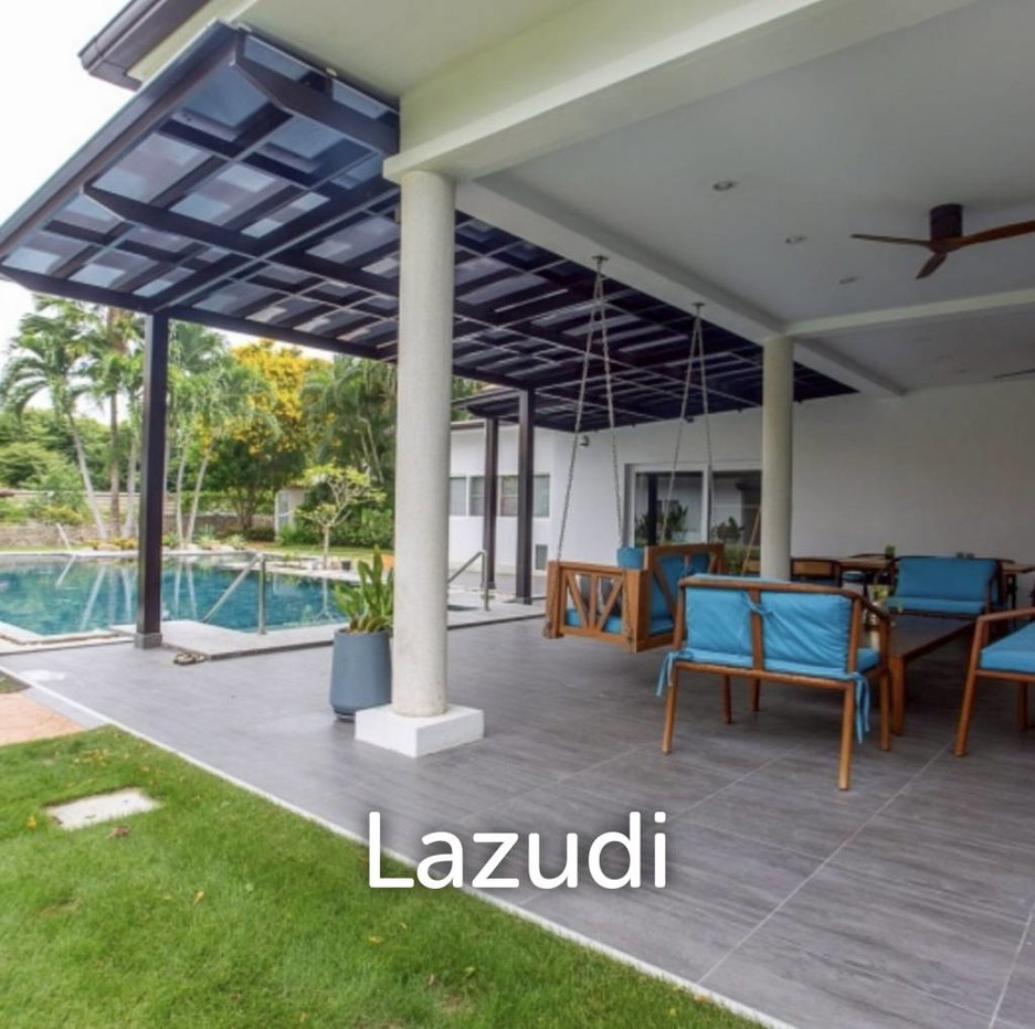 picture ORCHID PALM HOME 6 : 5 bed luxury pool villa - 25/39