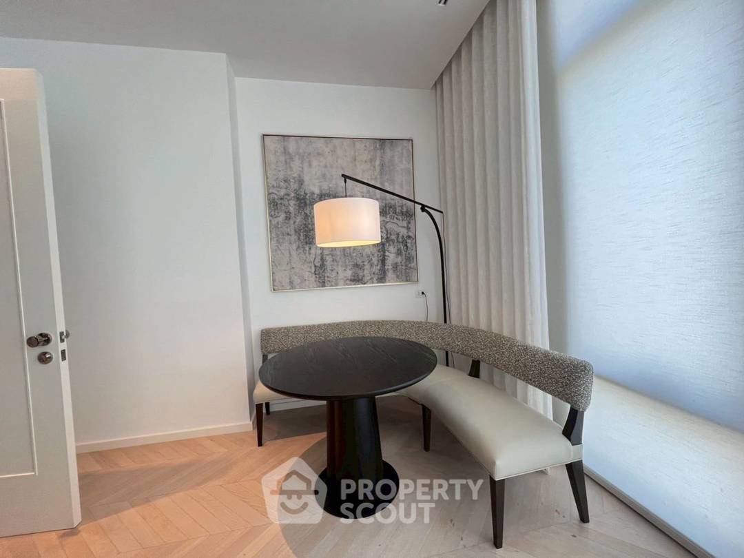 รูป คอนโด 4 ห้องนอนให้เช่า Four Seasons Private Residences Bangkok ใกล้ BTS สะพานตากสิน (ID 3076401) - รูปที่ 12/19