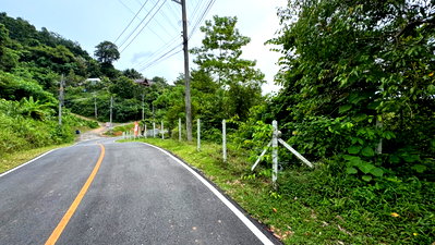 ที่ดิน ม.ราชภัฏภูเก็ต : ขายที่ดินติดถนน เนื้อที่ เกือบ1  ไร่( 352 ตรว ) ใกล้รีสอร์ท อนันดา เพลส  เกาะแก้ว  อ. เมือง  จ.ภูเก็ต  