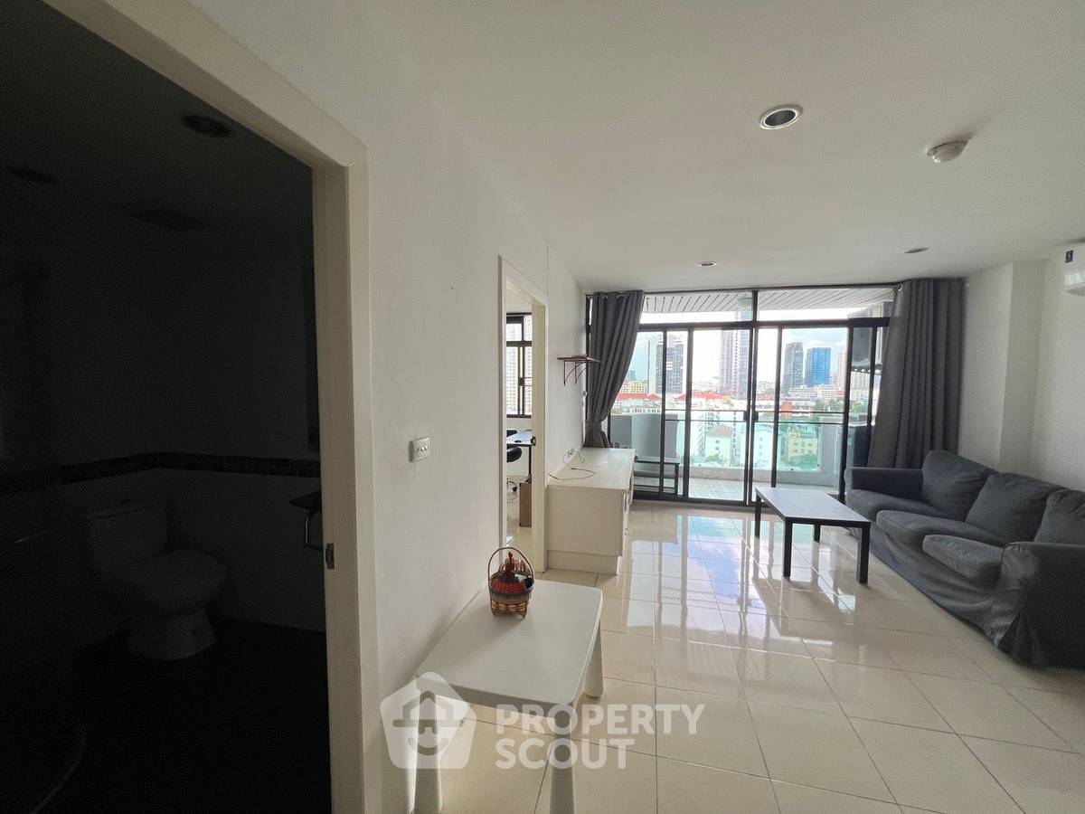 รูป คอนโด 2 ห้องนอน 97 ตร.ม. ให้เช่า ที่ เจซี ทาวเวอร์ ทองหล่อ ใกล้ พร้อมพงษ์ (ID 3078552) - รูปที่ 4/9