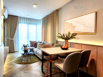 Condos for rent : 🎊 For Rent Condo CHAPTER THONGLOR 25 Building 1, Floor 3,2 bed room, Room size 58 sqm