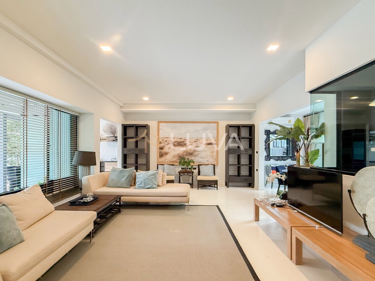 picture For Rent - VIVE Bangna KM.7 Luxury Corner House | Private & Peaceful - 5/20