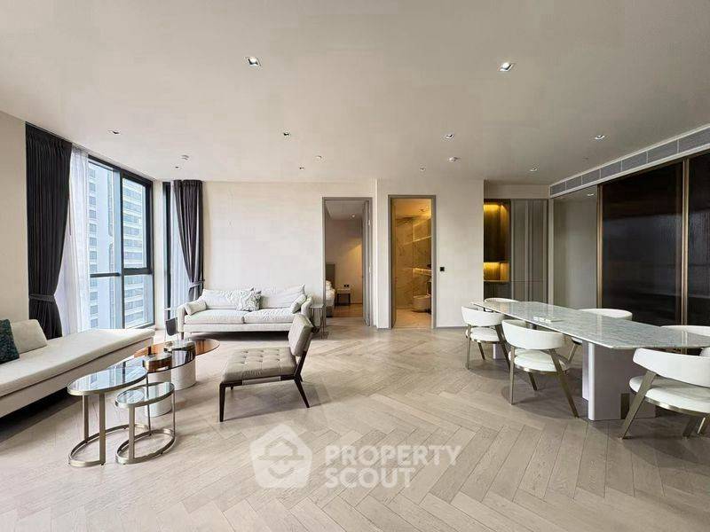 picture 2-BR 114 Sqm At The Reserve Sathorn, 22nd Floor Near BTS Sala Daeng (ID 3078509) - 4/11
