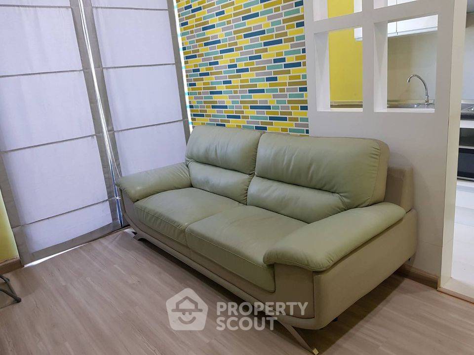 picture 1-BR Condo At Astro Condo, 22nd-Floor, Near Bang Talat (Pak Kret) (ID 822379) - 6/12
