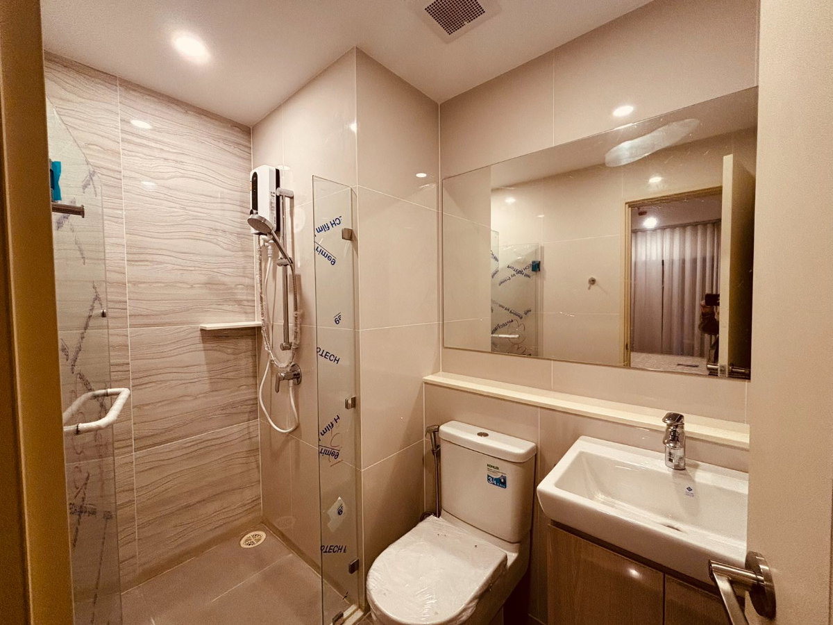 รูป ไลฟ์ พระราม 4 - อโศก | 1BR ใหม่ High-Rise 1BR ใกล้ศูนย์การประชุมแห่งชาติสิริกิติ์ 23,000 บาท / เดือน - รูปที่ 7/17
