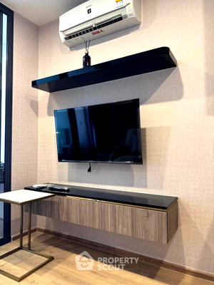 Condos for rent : Well-Priced 1-BR, High-Floor 26th At LIFE Rama 4 - Asoke MRT Queen Sirikit 400m (ID 3078765)
