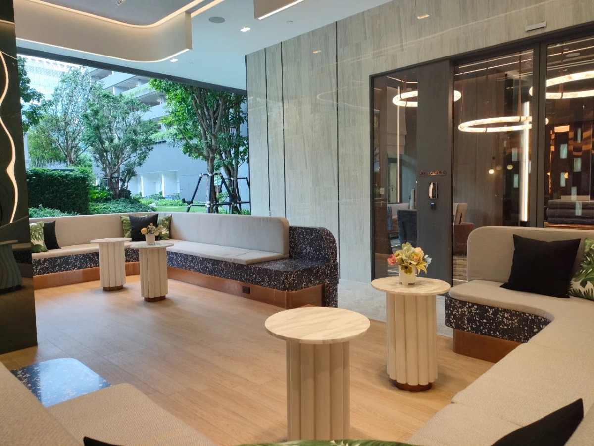 รูป ไลฟ์ พระราม 4 - อโศก | 1BR ใหม่ High-Rise 1BR ใกล้ศูนย์การประชุมแห่งชาติสิริกิติ์ 23,000 บาท / เดือน - รูปที่ 13/17