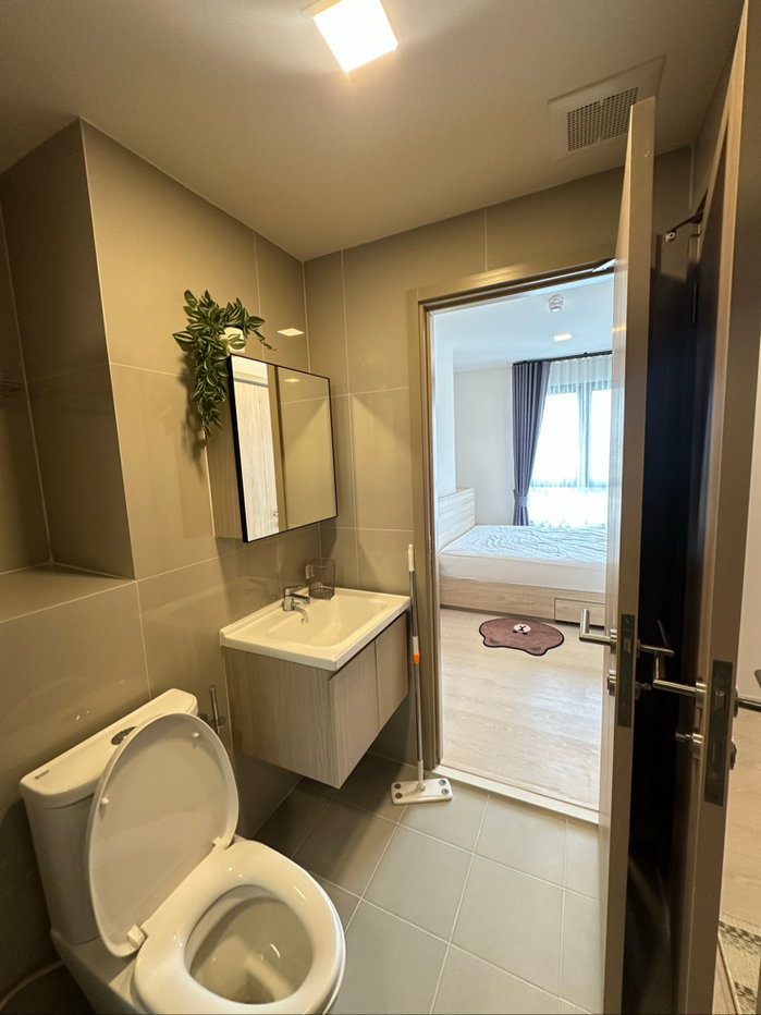 picture Brand new condo for rent, The Base Srichan. - 40/53