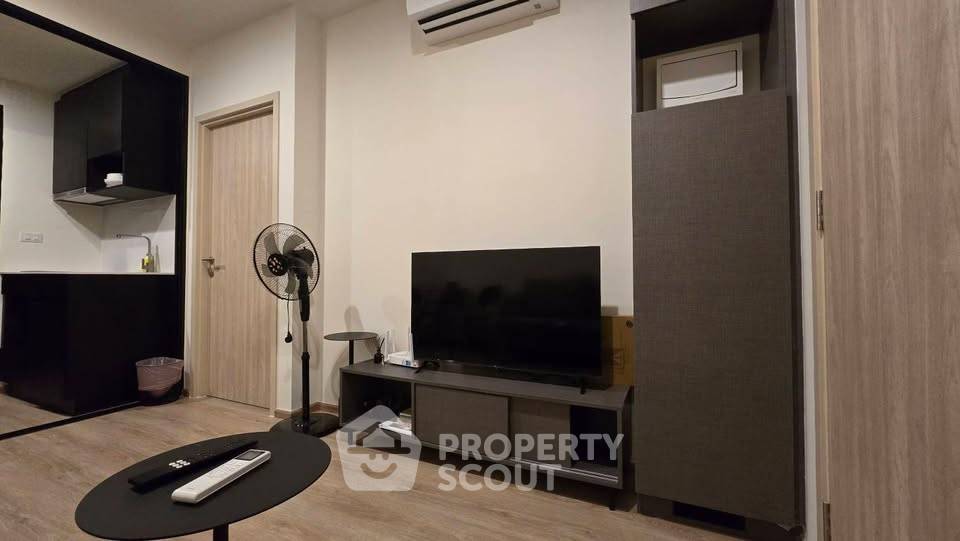 รูป คอนโด 1 ห้องนอน 27th-Floor ขนาด 32 ตร.ม. ที่ Nue District R9 ใกล้ MRT พระราม 9 200 ม. (ID 3076475) - รูปที่ 3/13