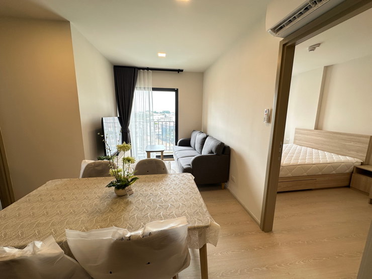 picture Brand new condo for rent, The Base Srichan. - 9/53