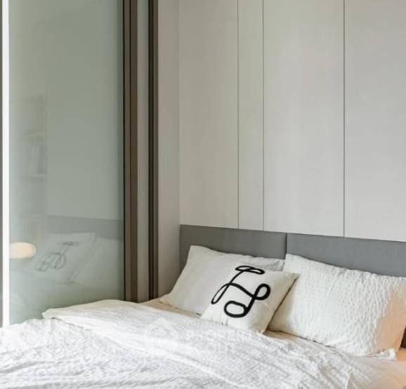 รูป คอนโด 1 ห้องนอน 40 ตร.ม. ที่ Rhythm Ekkamai Estate ชั้น 10 ใกล้ BTS ทองหล่อ (ID 3076306) - รูปที่ 7/8