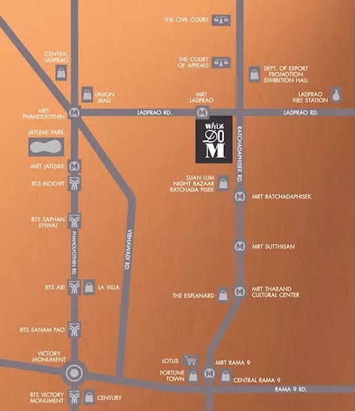 รูป 🏢 ให้เช่าคอนโด : Whizdom Avenue Ratchada - Ladprao (วิซดอม อเวนิว รัชดา - ลาดพร้าว) รหัสทรัพย์ | 📌LNP-C5571 - รูปที่ 12/12