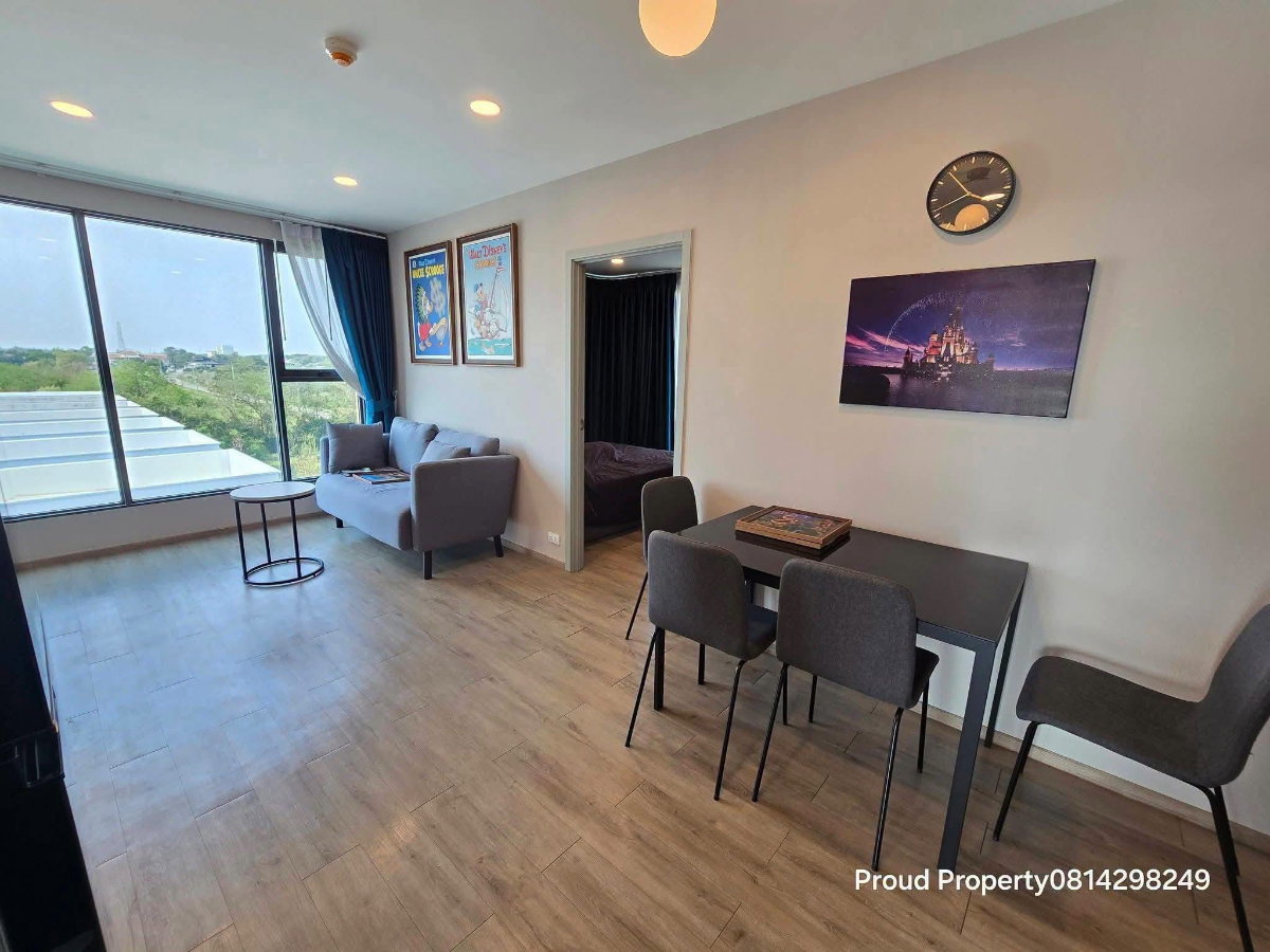 รูป ให้เช่าคอนโดLowlife ใจกลางเมืองโคราช Rise Condo ขนาด 2 ห้องนอน 2 ห้องน้ำ เช่าเพียง 18,000 บาท/เดือน - รูปที่ 7/19