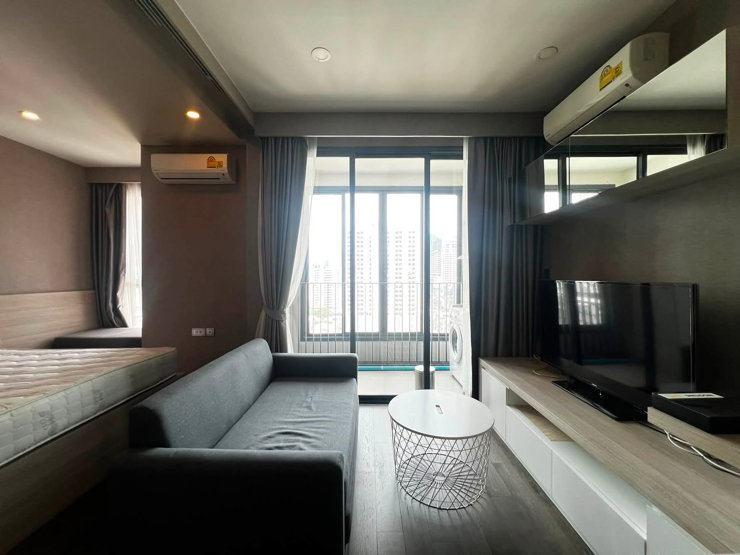 🔥 จองด่วน Ideo Q Siam–Ratchathewi (For Rent) ใกล้BTS ราชเทวี | 1 ห้องนอน เช่า 20,000 🔥