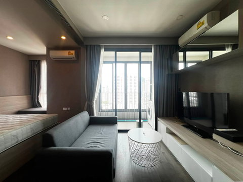 🔥 จองด่วน Ideo Q Siam–Ratchathewi (For Rent) ใกล้BTS ราชเทวี | 1 ห้องนอน เช่า 20,000 🔥