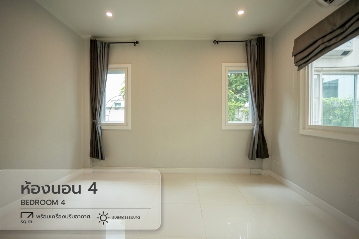 รูป ขายบ้าน !! โครงการ ศุภาลัย พาร์ควิลล์หางดง - รูปที่ 28/46