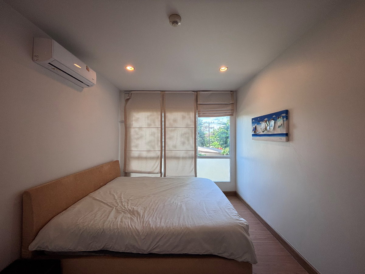 รูป ปล่อยเช่าคอนโด 1 ห้องนอนพลัส Bridge Condo Phaholyothin37 - รูปที่ 10/13