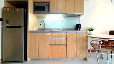 Condos for sale : 🛏️ Studio - 🛁 1 Bath - 🏙️ Garden View - 🌏 FOREIGN name - 🏢 The Cliff Condominium Pattaya - Ref: CLIFF181