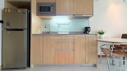 🛏️ Studio - 🛁 1 ห้องน้ำ - 🏙️ Garden View - 🌏 ชื่อชาวต่างชาติ - 🏢 The Cliff Condominium Pattaya - รหัส: CLIFF181