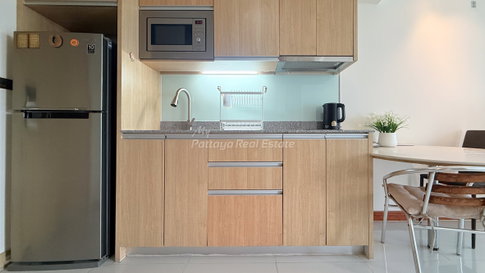 🛏️ Studio - 🛁 1 ห้องน้ำ - 🏙️ Garden View - 🌏 ชื่อชาวต่างชาติ - 🏢 The Cliff Condominium Pattaya - รหัส: CLIFF181