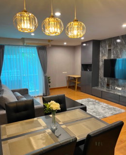 รูปภาพ rent: Ler Cozy Ekkamai 28. Beautiful condo in a ready to move in. Near Donki Mall Thonglor-Ekkamai. Interested? Add me on Line: @841qqlnr