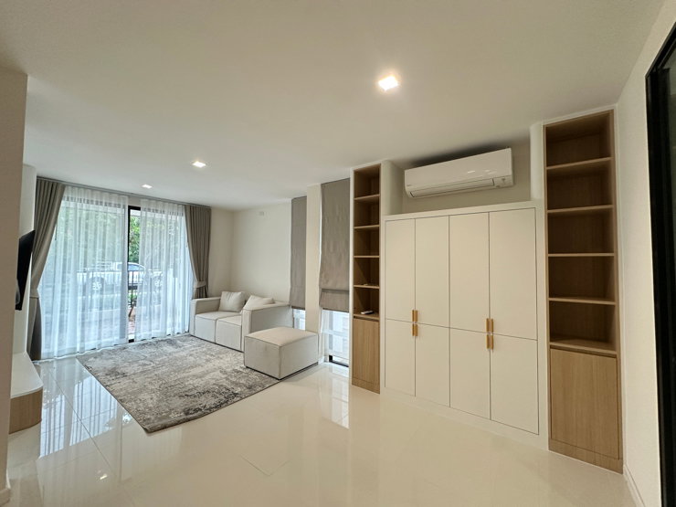 picture House for rent, Chatphet Village, Srisatharn. - 5/25