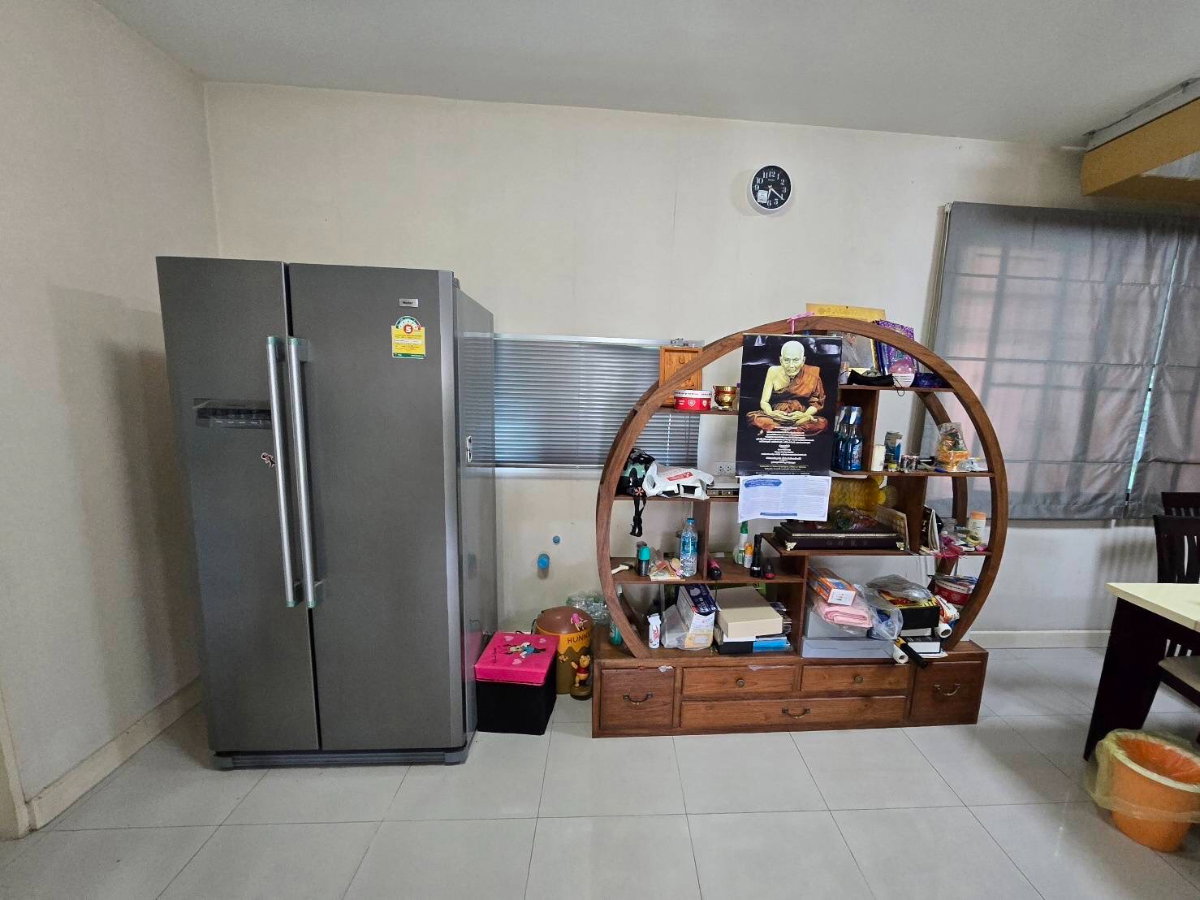 รูป ขาย!!บ้านเดี่ยว2ชั้น หมู่บ้านฮาบิเทีย ปัญญาอินทรา 2 ( Habitia Panyaintra2) คลองสามวาตะวันตก คลองสามวา กรุงเทพ 103.2 ตรว 3นอน3 น้ำ - รูปที่ 17/23