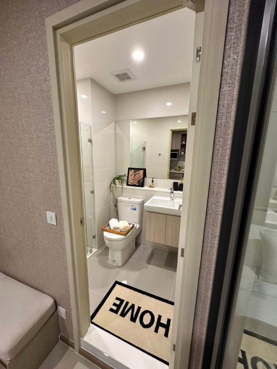 picture Condo for Rent: Life Rama 4 - Asoke Property Code | LNP-C10479 - 9/10