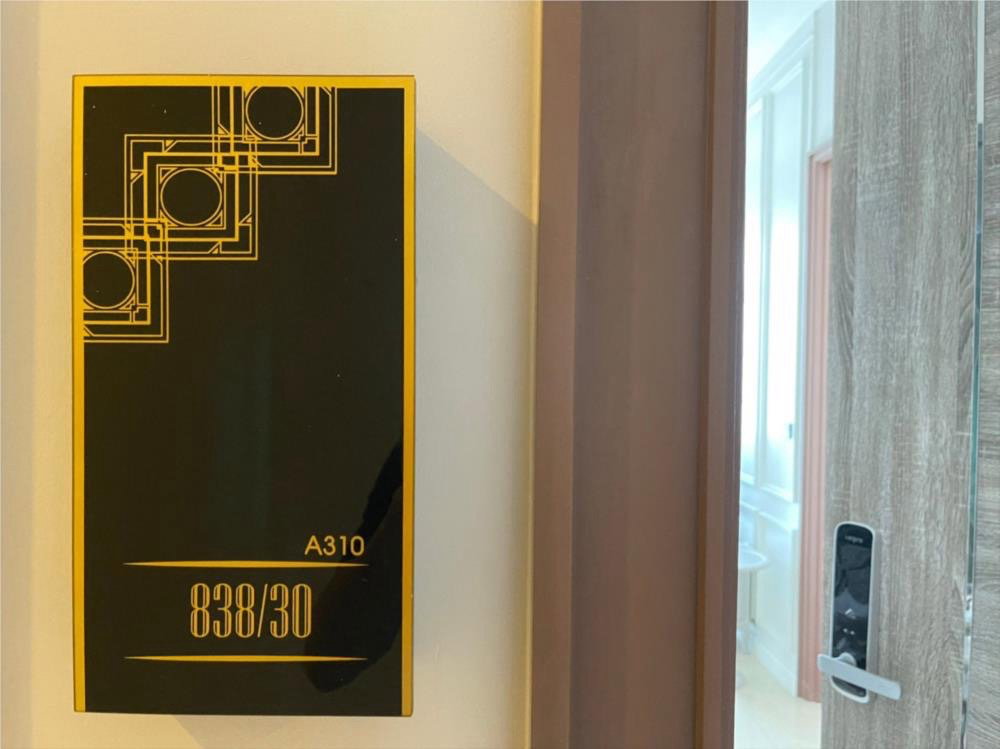 picture Available Now! 🥰✨ | 20,000 THB 📍 Mayfair Place Sukhumvit 50 — 500m to BTS On Nut 📱 Contact Line: katk03 - 10/10