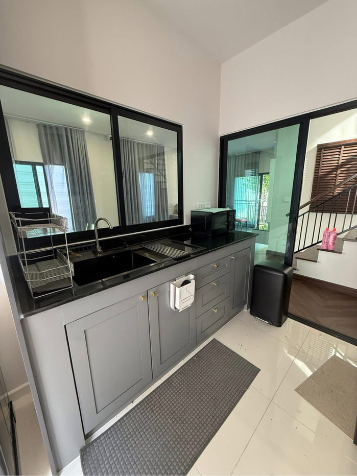 รูป ขายบ้านเดี่ยว บริทาเนีย บางนา-ศรีวารี - รูปที่ 9/22