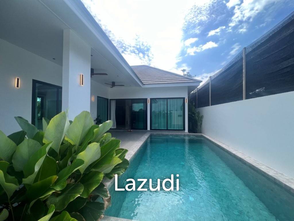 picture K VANA PLUS : 3 bed pool villa - 20/26