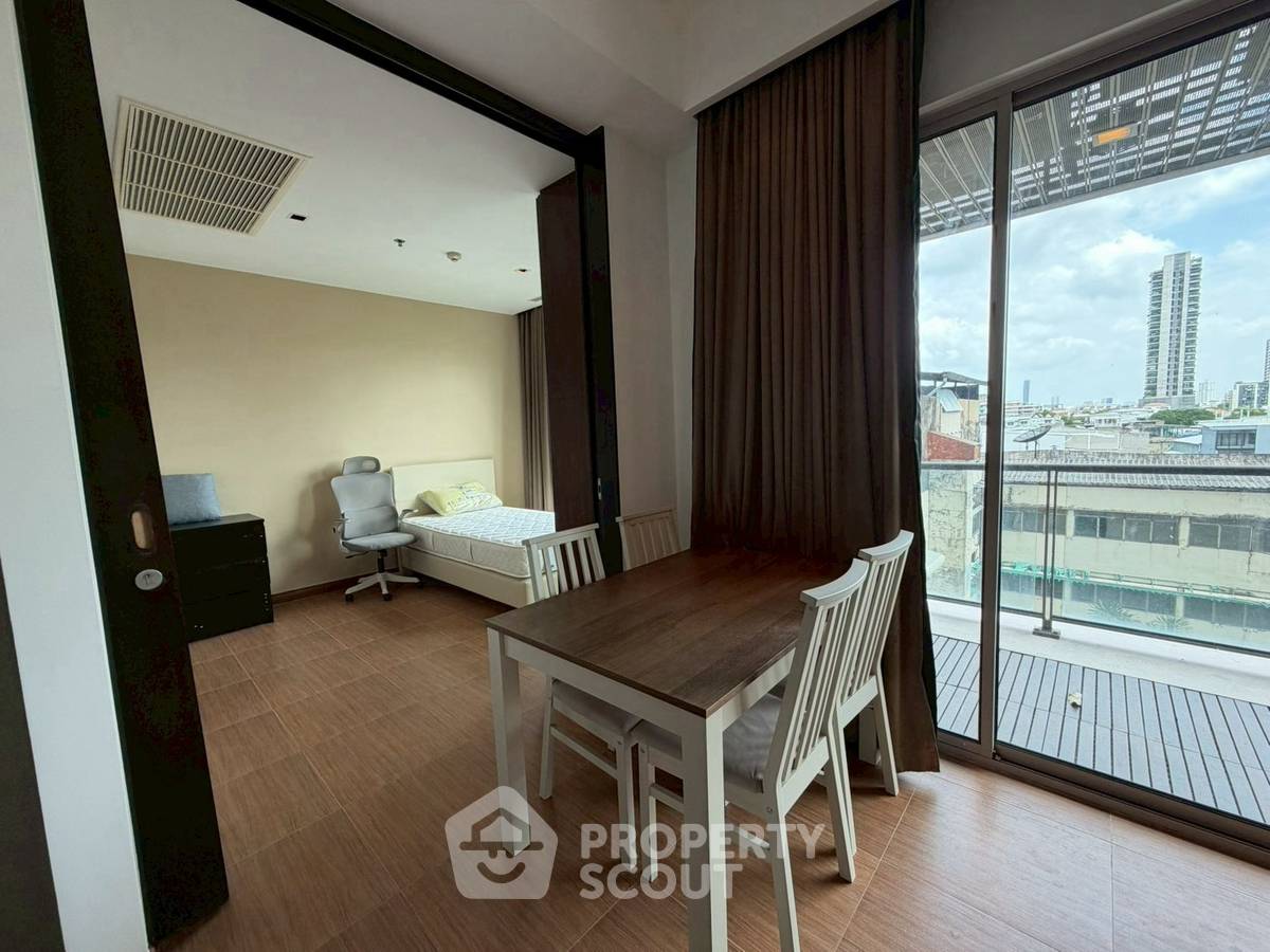 picture 2-BR Condo The Lofts Yennakart, 5th Floor, Chong Nonsi (ID 3078475) - 8/19