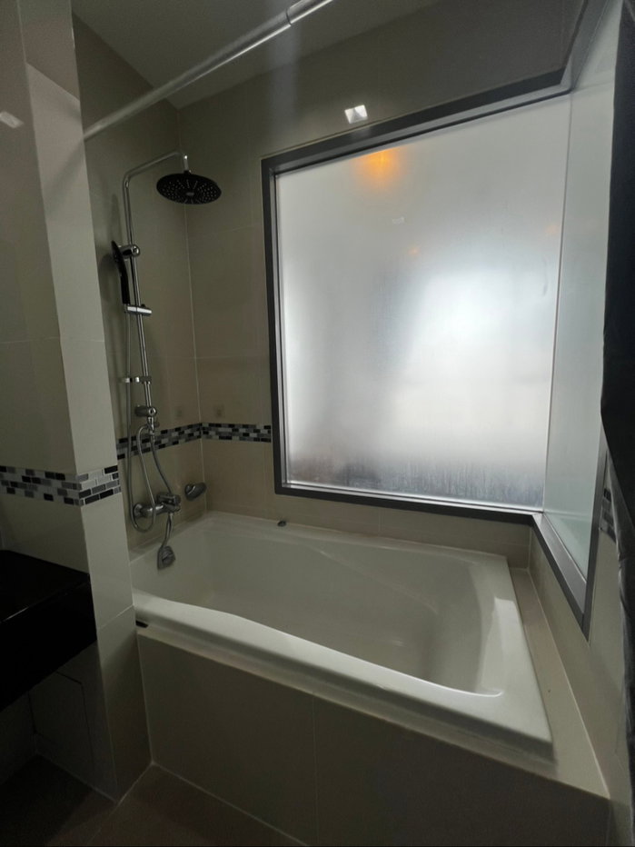 รูป 🔥 For Rent - Ideo Q Phayathai | Duplex 1 ห้องนอน | เช่าเพียง 27,000!! รีโนเวทใหม่ 🔥 - รูปที่ 10/12