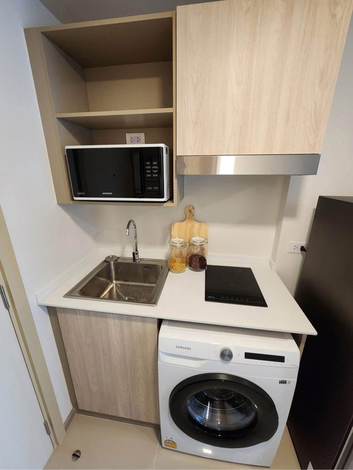 picture Condo for rent at The Base Downtown Khon Kaen. - 3/6