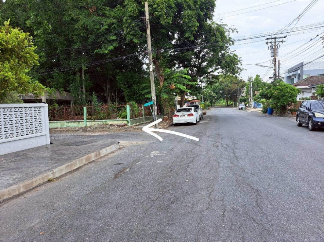 รูป ขายบ้านเดี่ยวชั้นเดียว โครงการสุดจิตต์ นิเวศน์ 60 ตร.ว. แสมดำ บางขุนเทียน ซอยติดกับ Bic C พระราม 2 - รูปที่ 17/17