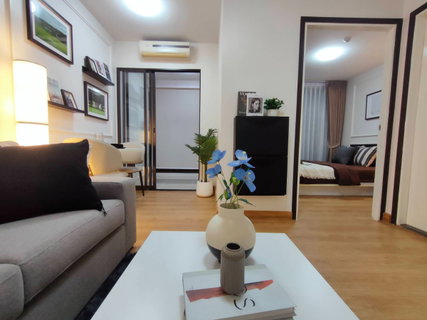 รูปภาพ Icondo Sukhumvit 103 1Bedroom for rent  (ST-02)