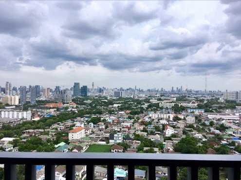 รูป คอนโดให้เช่า Niche Pride Taopoon - Interchange (นิช ไพรด์ เตาปูน-อินเตอร์เชนจ์) - รูปที่ 9/48
