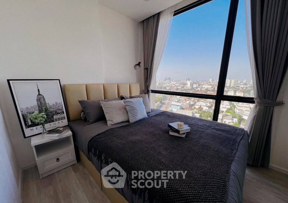 picture High-Floor 1-BR 25 Sqm At The Clev Riverline, Near BTS (ID 3078729) - 7/12