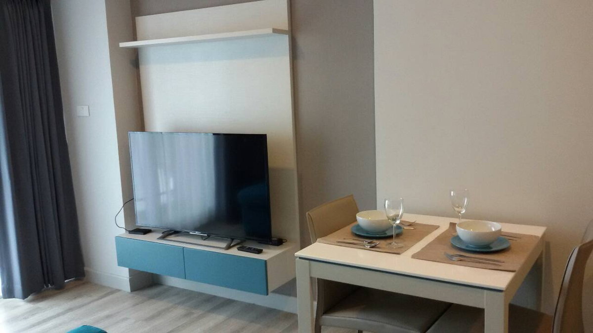 picture ⛵ Centric sea ⛵ Sea view / 12F / 1bedroom >> THB14,500/month彡 - 2/11
