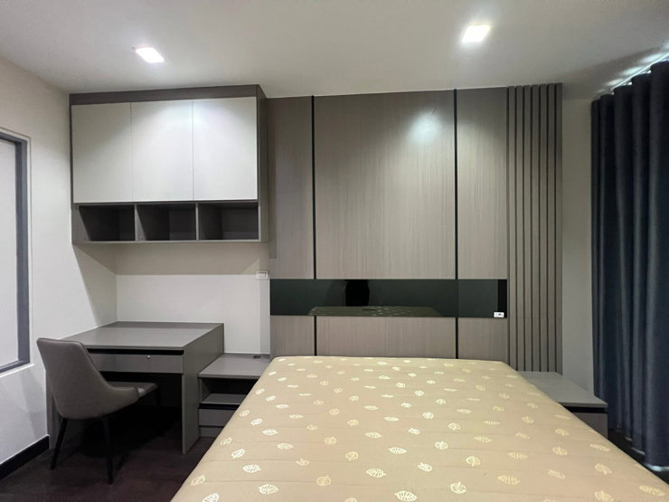 รูป 🔥 For Rent - Ideo Q Phayathai | 1 ห้องนอน | เช่าเพียง 22,000!! รีโนเวทใหม่ 🔥 - รูปที่ 2/11