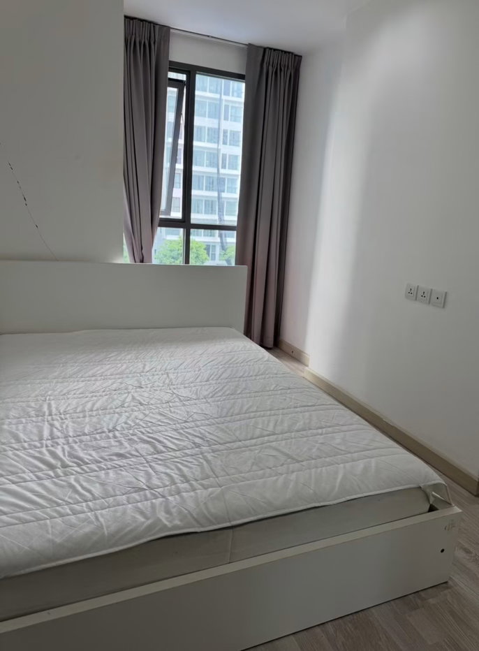 รูป ว่างพร้อมอยู่ ✨🥰 15,000 I DEO Mobi Sukhumvit 81 ใกล้ BTS อ่อนนุช 50 m contact Line:katk03 - รูปที่ 5/8