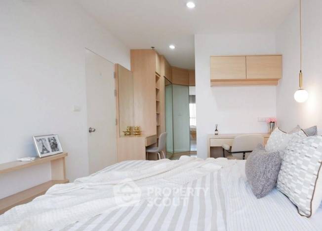 รูป คอนโด 2 ห้องนอน ขนาด 54 ตร.ม. ขาย Aspire Sukhumvit 48 ชั้น 17 ใกล้ BTS พระโขนง (ID 3078342) - รูปที่ 5/5